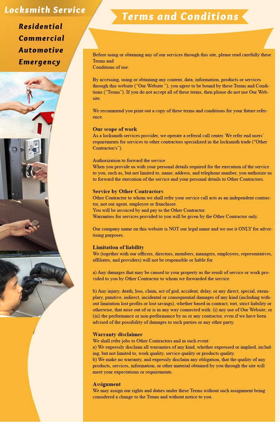 Locksmith Key Store Whittier, CA 310-975-3536